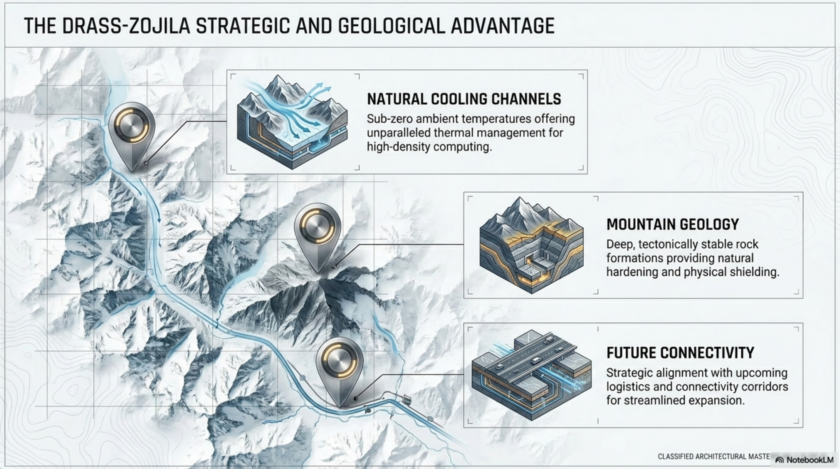 Masterplan page — Why Drass–Zojila